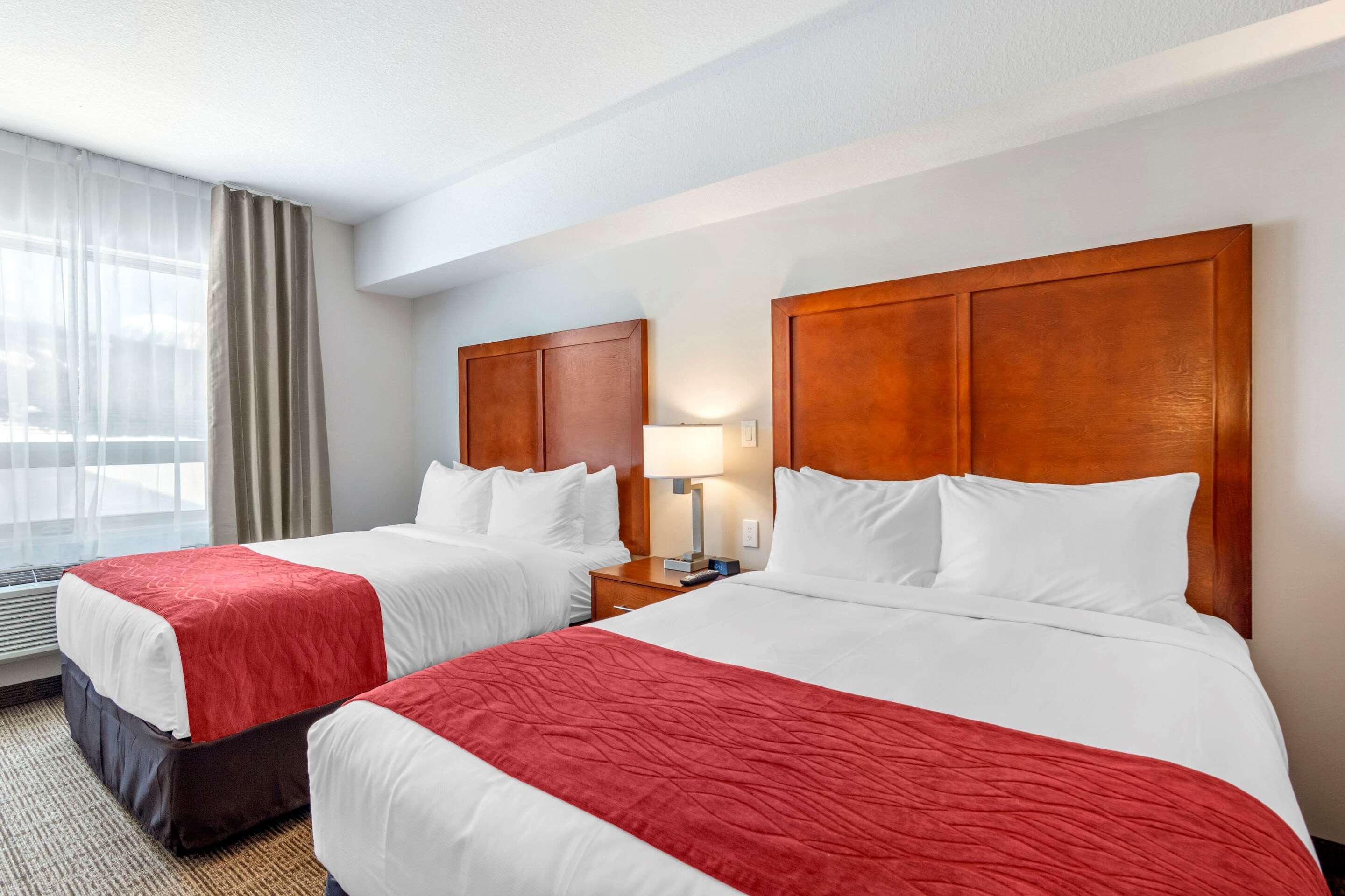 Comfort Inn & Suites فالماونت المظهر الخارجي الصورة