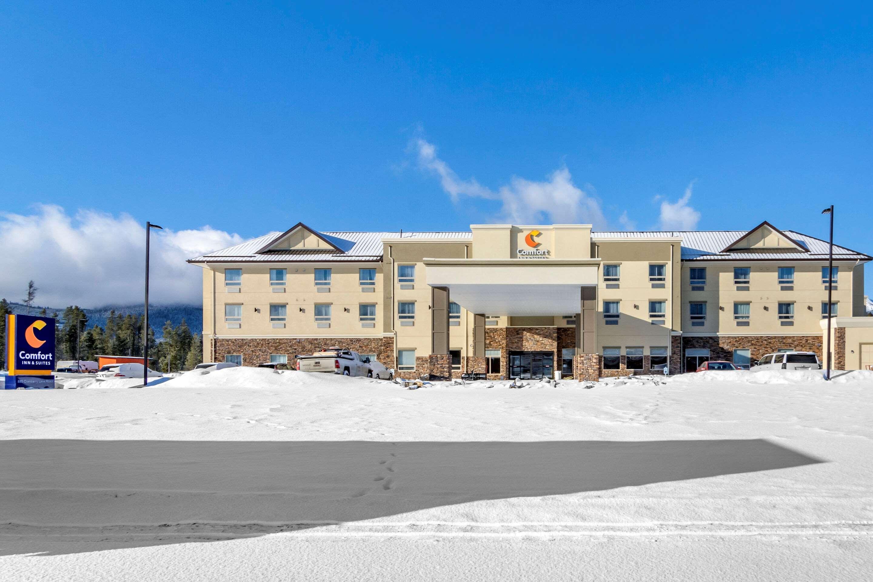 Comfort Inn & Suites فالماونت المظهر الخارجي الصورة